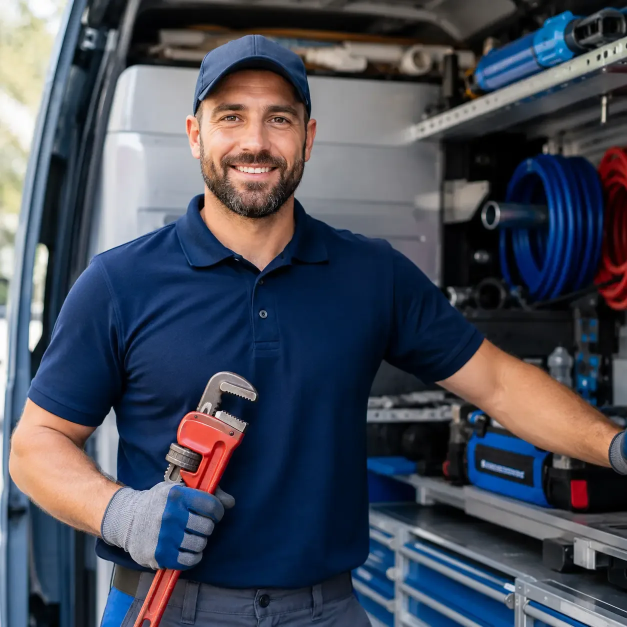 Local emergency plumbing professionals in New Eagle, PA