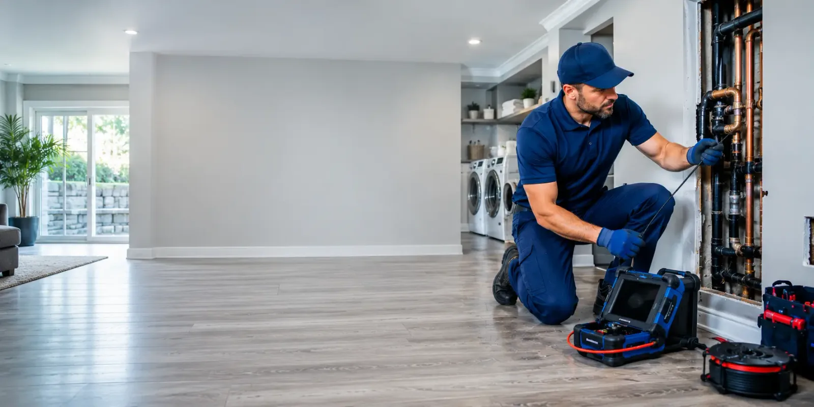 Emergency plumbing questions in New Eagle, PA